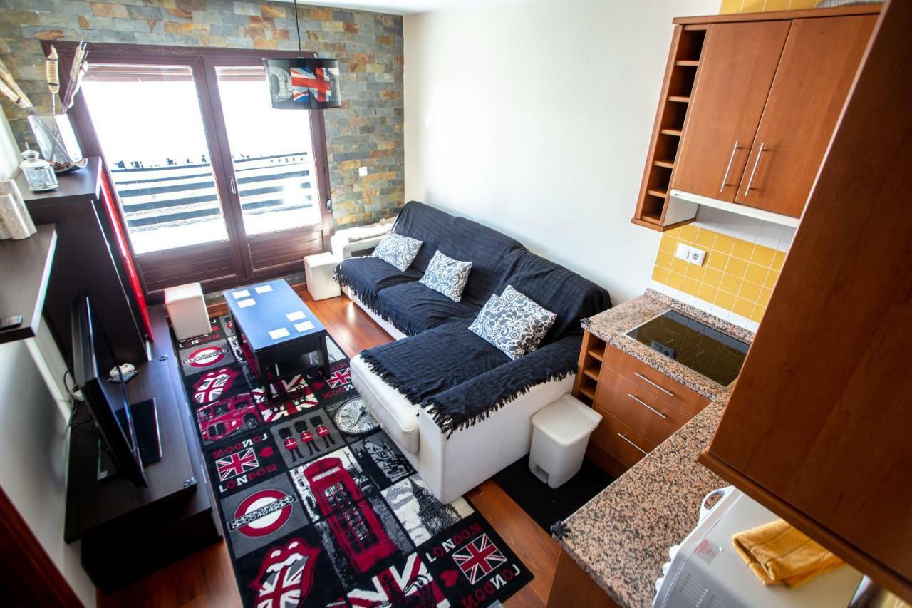 Sunny Apartment Sierra Nevada Exterior photo